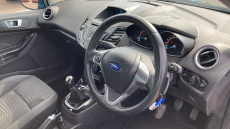Ford Fiesta 1.0 EcoBoost Zetec 5dr Petrol Hatchback
